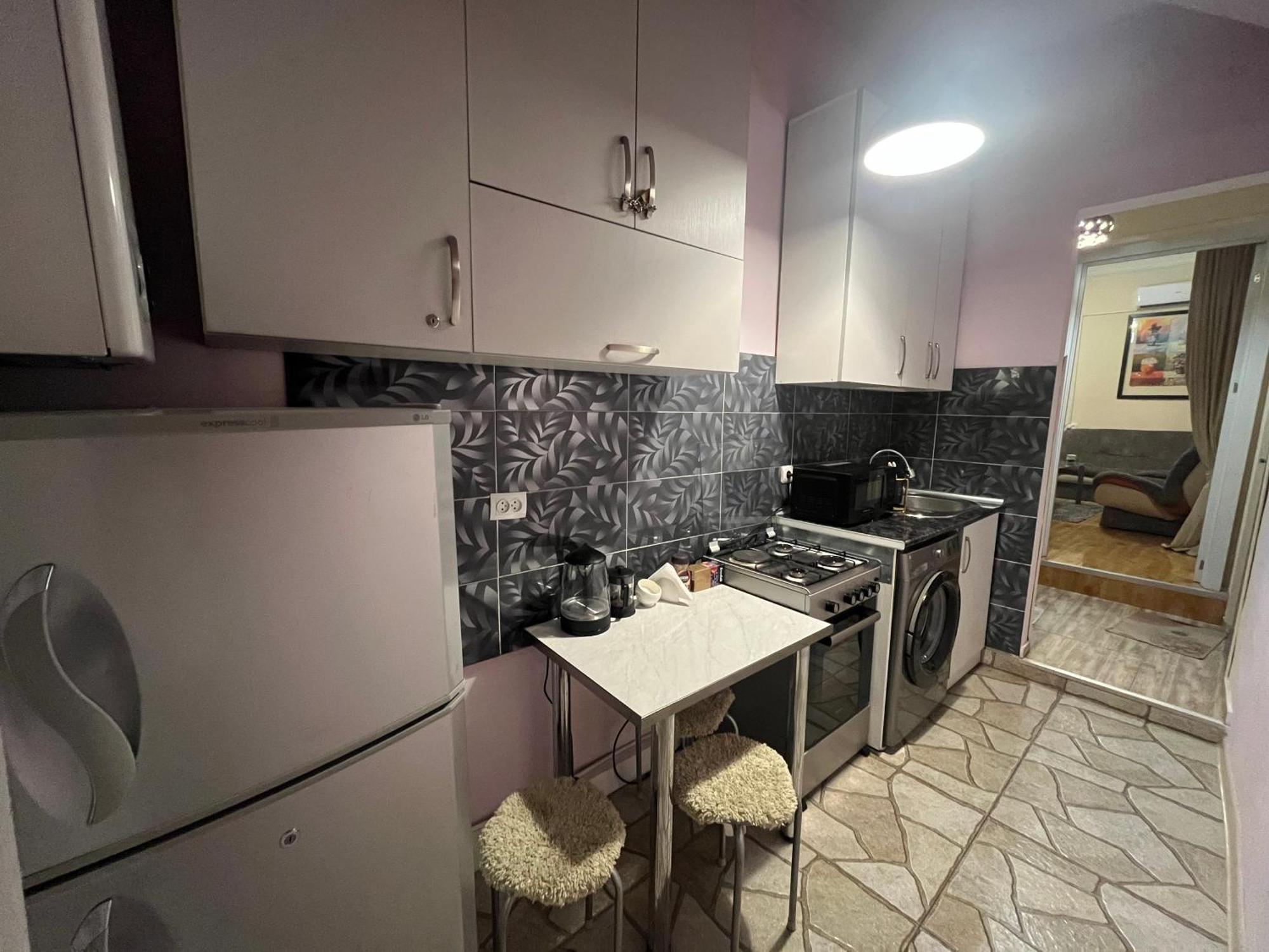 Apartment in Old Tbilisi Orbeliani Square Bagian luar foto