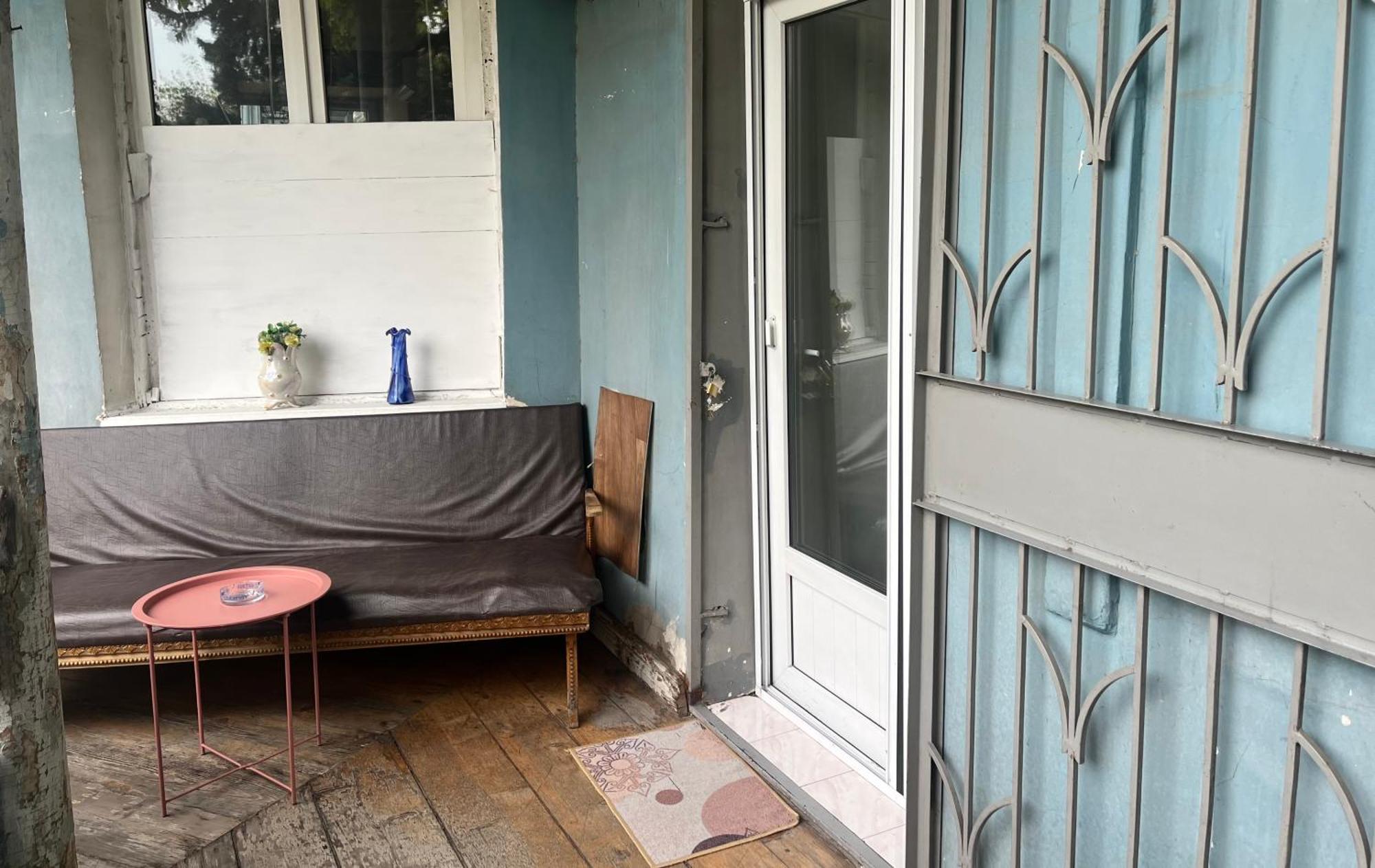 Apartment in Old Tbilisi Orbeliani Square Bagian luar foto